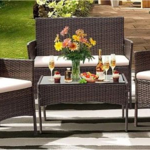 Uplift Your Outdoor Lifestyle with Stylish Garden Furniture
