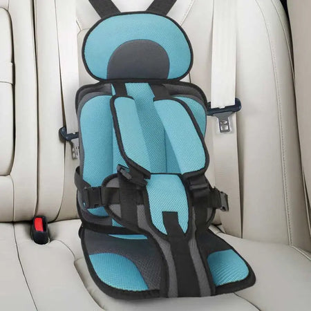 Child Protection Car Cushion Seat — Wrapango