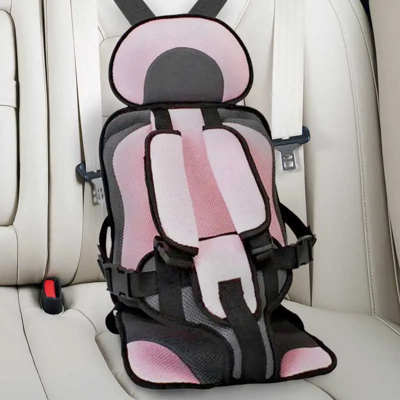Generic Multi-function Car siège bébé enfants voiture coussin car cushion  rouge à prix pas cher