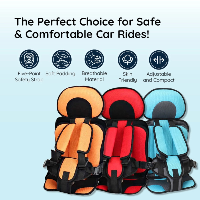 child car seat cushion pad