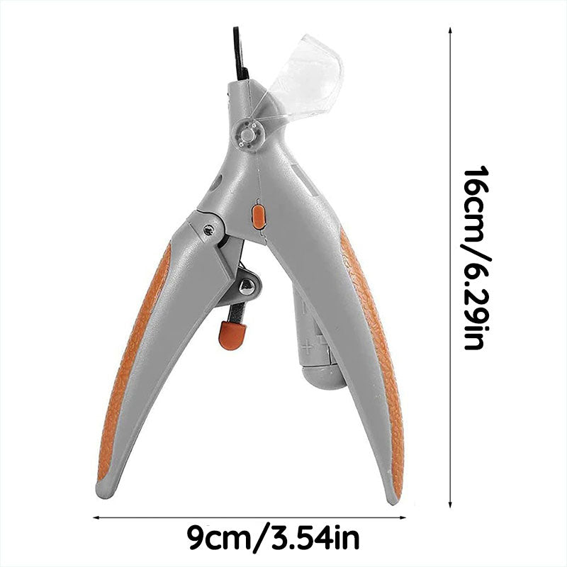 Best Dog Nail Clipper With Quick Sensors — Wrapango