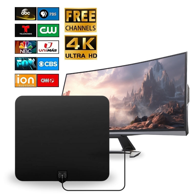 Indoor HD Digital TV Antenna