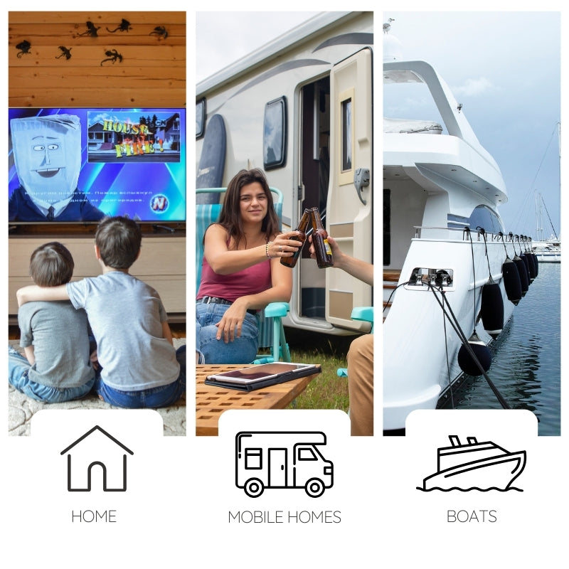 Indoor HD Digital TV Antenna