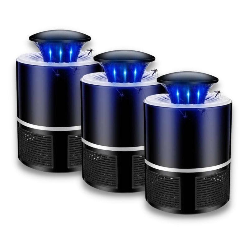 Smart Interconnected Insect Traps Smart Portable Mosquito Flies Trap — Wrapango