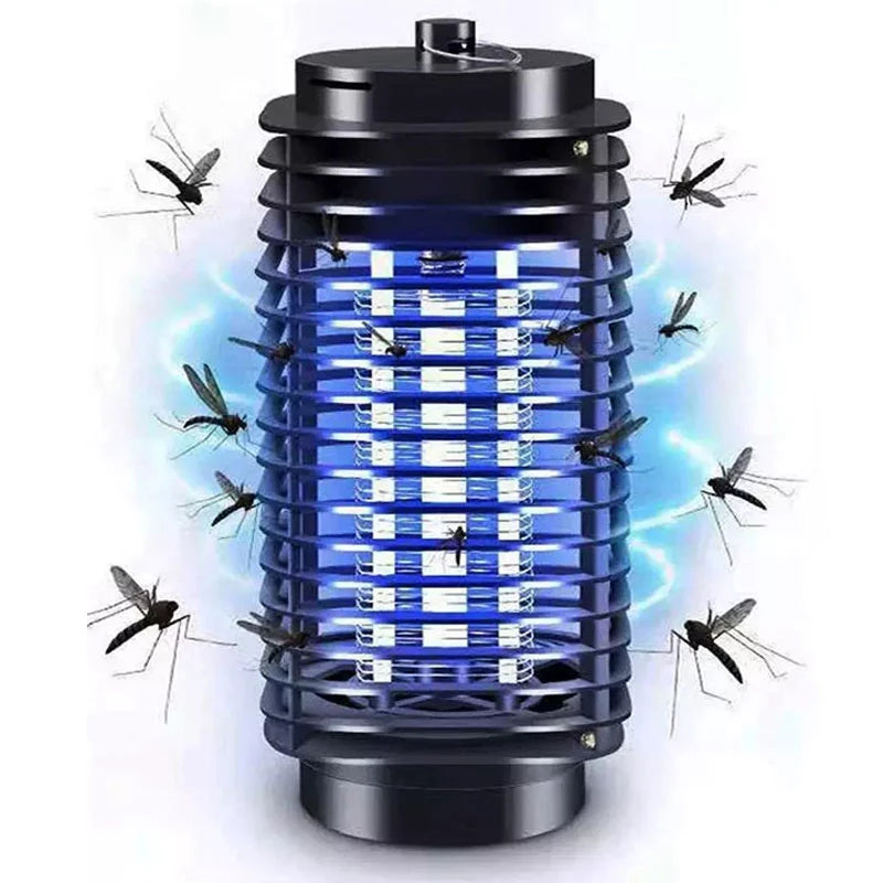Mosquitoes Catcher Lamp — Wrapango