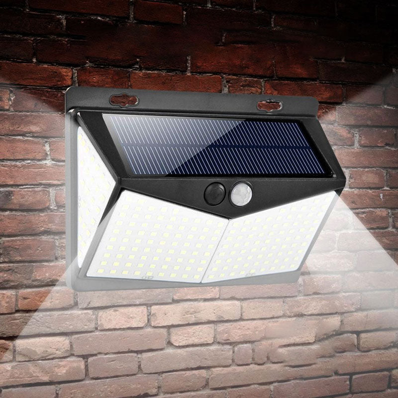Outdoor Solar Light Device — Wrapango