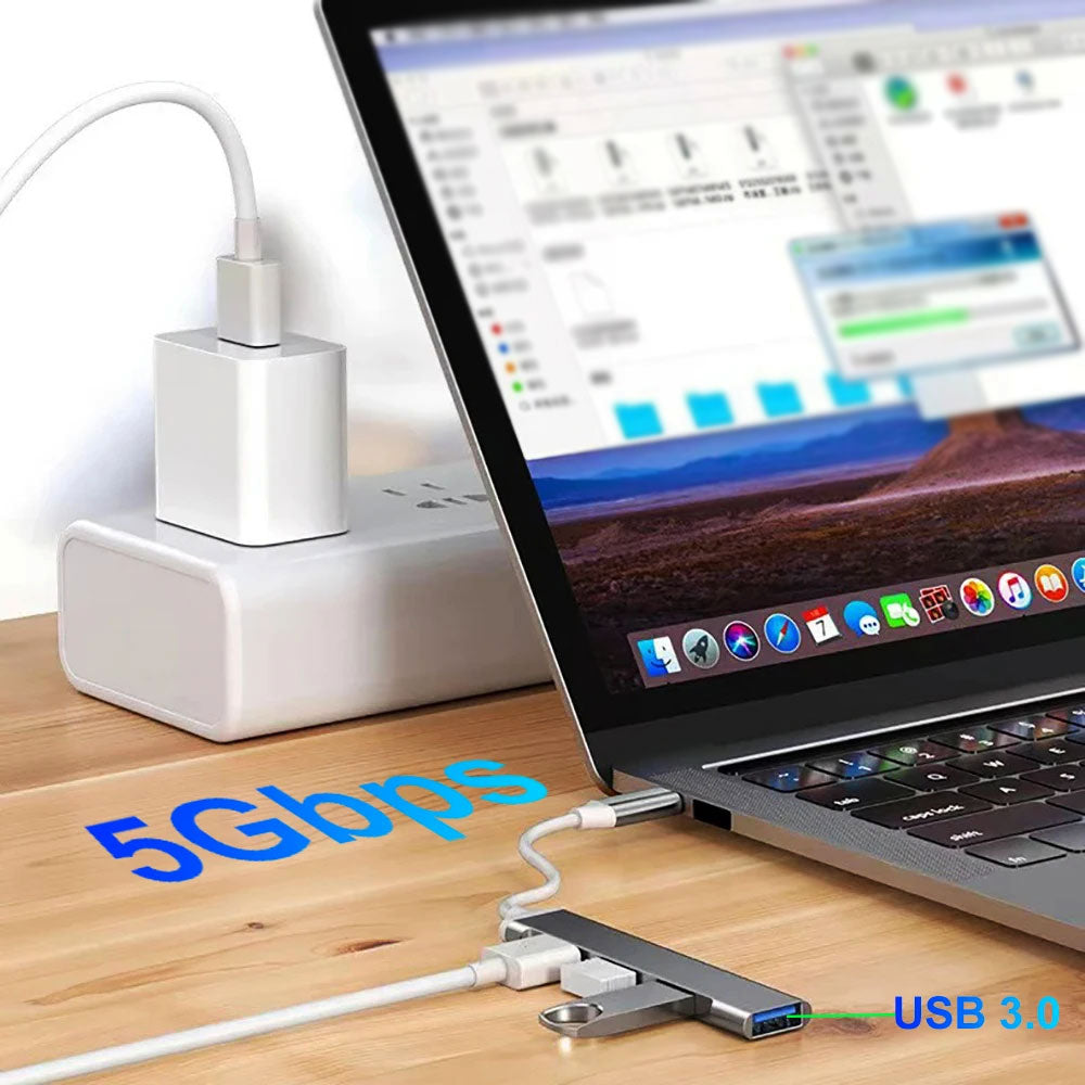 Universal 6-in-1 Multiport Adapter
