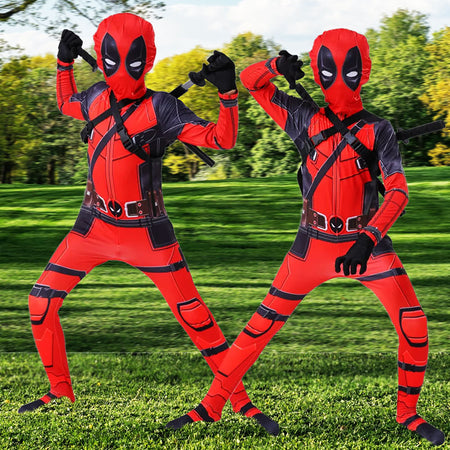 Complete DP Costume for Kids