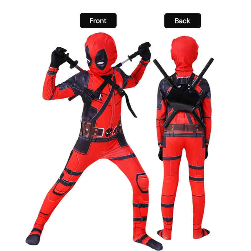 Complete DP Costume for Kids