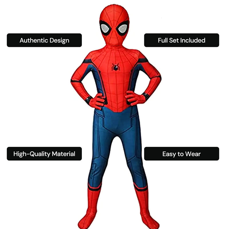 Spider Costume for Kids