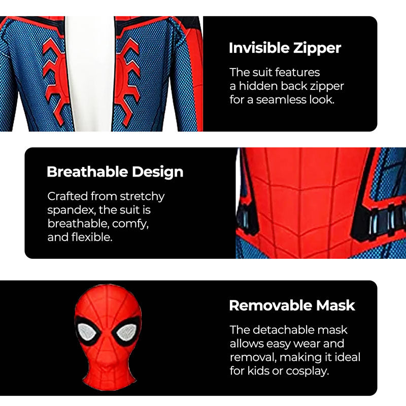 Spider Costume for Kids