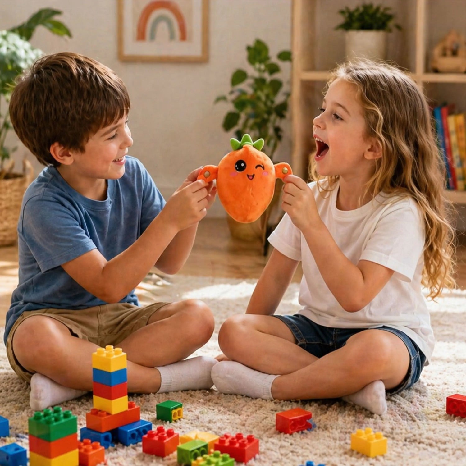 Bonding That Feels Like Playing