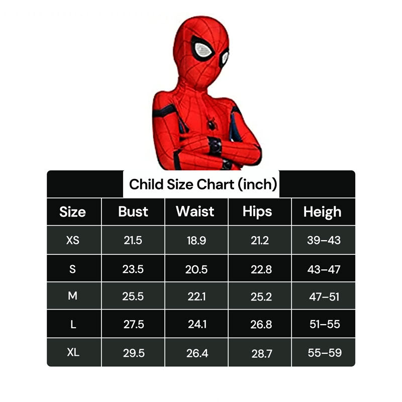 Spider Costume for Kids